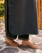 Embroidered Light Khadder